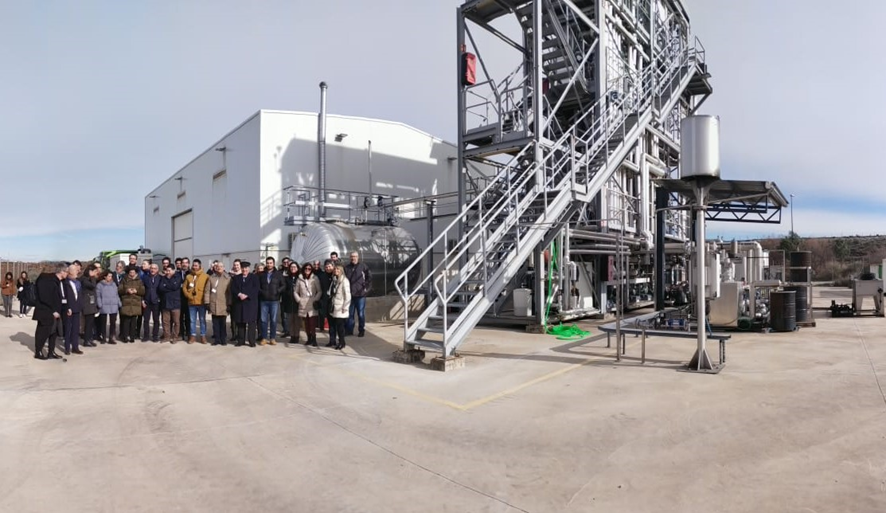 susplast's tweet photo. El pasado 19 de Enero, el Grupo de Conversión y Almacenamiento de Energía- ITQ (MEMBRANES) de Susplast, estuvo presente en el 2º Workshop del proyecto H2020 iCAREPLAST, en URBASER Ute Ebro (Zaragoza, España).

@iCAREPLAST @ITQ_UPVCSIC 

👇 https://t.co/OczmTkfygV
