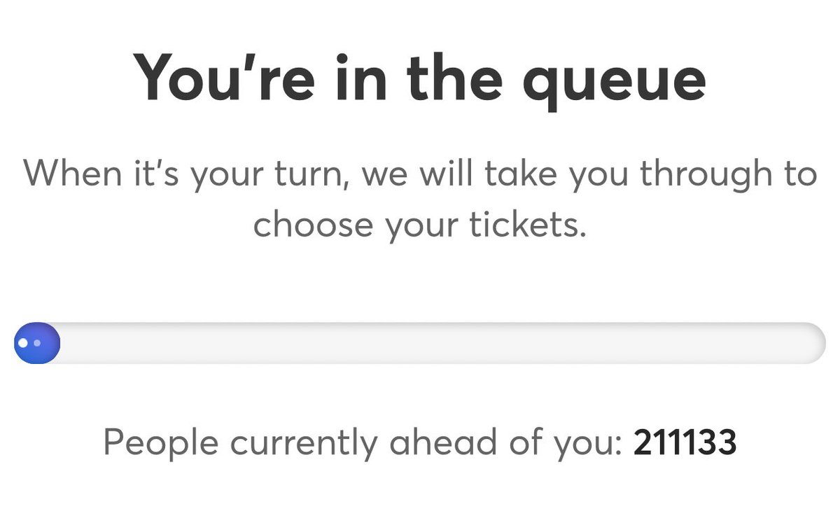 JoJoMcGiggity's tweet photo. Me: oh nice! I could go see Beyoncé for my birthday! 

O2 Priority: https://t.co/2aY2BpkniW