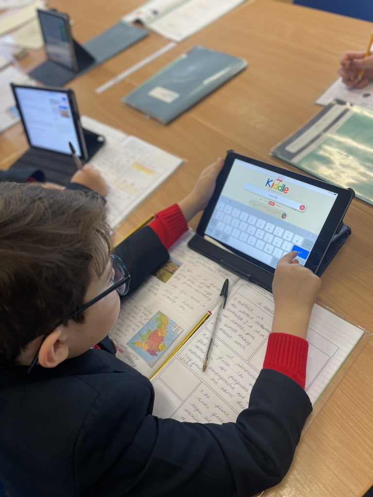 We have been working hard on our independent challenge for this week - creating a fact file about an unusual habitat!