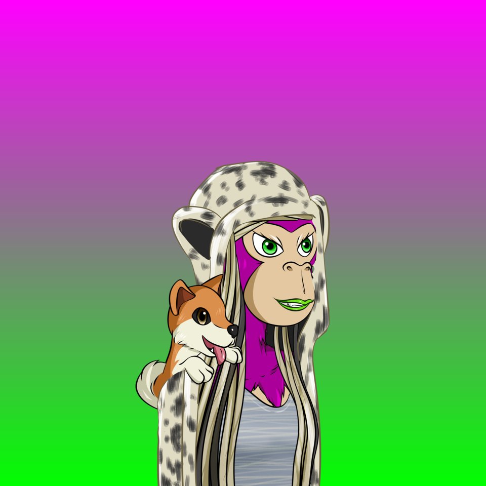 BoredApeDB's tweet photo. BADB Featuring 10 Legendary, 15 Prime Apes and 12345 Regular Bored Ape Debutante Ball NFT's 

✅ like+rt
✅ tag 3 friends 
✅ follow @BoredApeDB    #nft #nftart #ethereum #badb #boredapeDebBall #live #laugh #love #bayc https://t.co/xGINfj0iU0