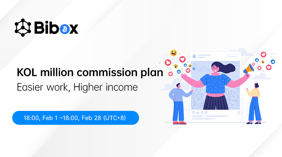 Bibox tweet media