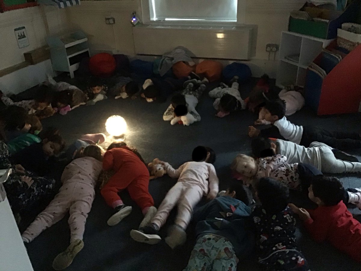 Nursery at Staines Prep tweet media