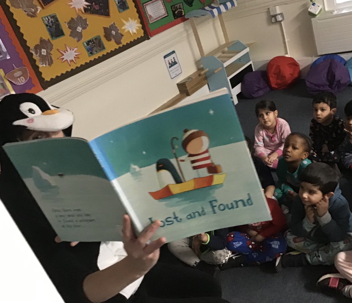 Nursery at Staines Prep tweet media