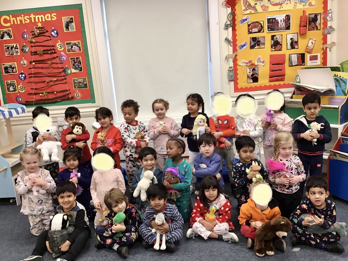 Nursery at Staines Prep tweet media