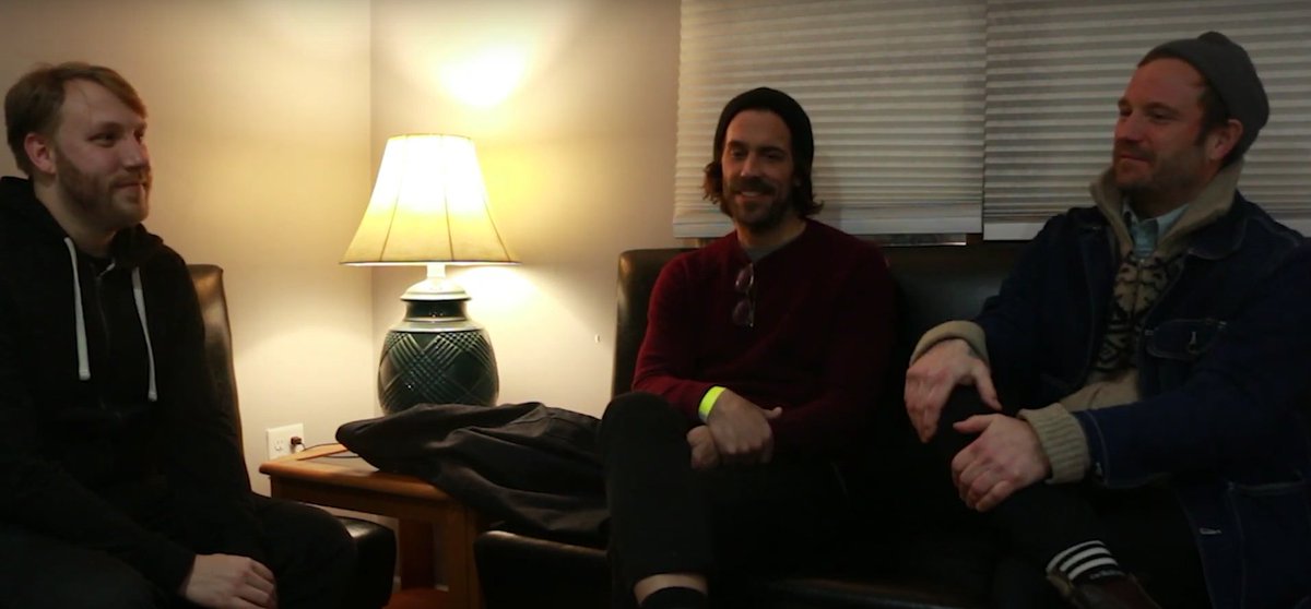 Breaking & Entering tweet media