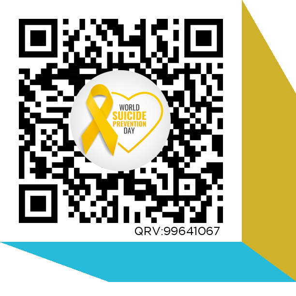 qrvideosolution's tweet photo. #TimeToTalk Mental Health Suicide Awareness #QRVCode.
SCAN OR CLICK https://t.co/PFVkDkiIb4
This video code has helpful videos & also resources accessible by clicking the action buttons. @samaritans 💚 #timetotalkday #suicideprevention #suicides #mentalhealth #samaritans #qrcode https://t.co/qfKXgKuSbC
