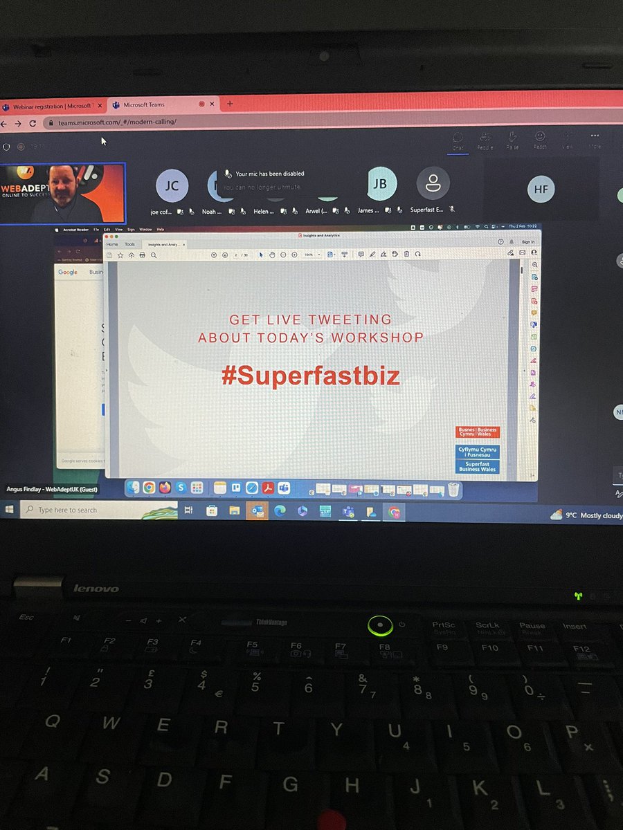 Frowenfields's tweet photo. #superfastbiz attending a workshop to learn more about analytics on how to help us grow. Thanks Business Wales #frowenfields  #glamping #camping https://t.co/4mTd2fmcts
