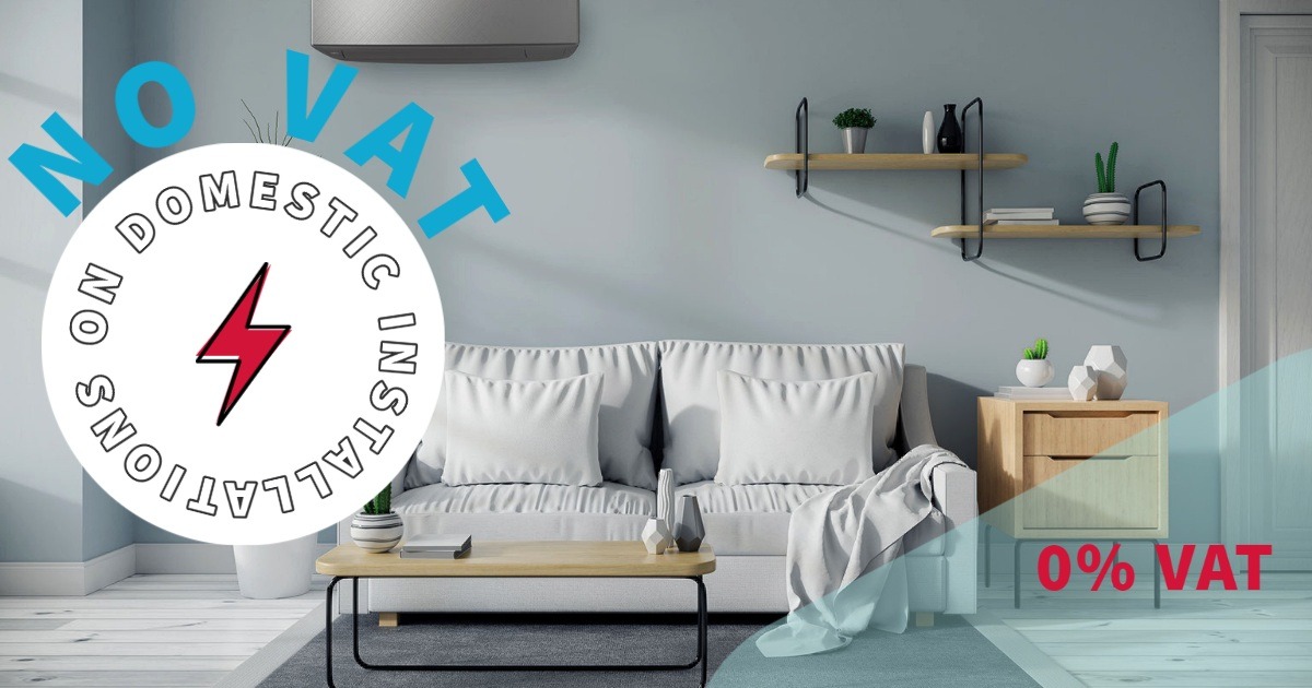 acrs_ltd's tweet photo. With zero VAT on domestic installations, there's never been a better time to install air conditioning in those warmer♨️rooms in time for the summer☀️. Contact us for your free no obligation site survey.

#airsourceheatpumps #aircon #summer #evesham #pershore #worcester #wychavon https://t.co/mSsAvmvKAl