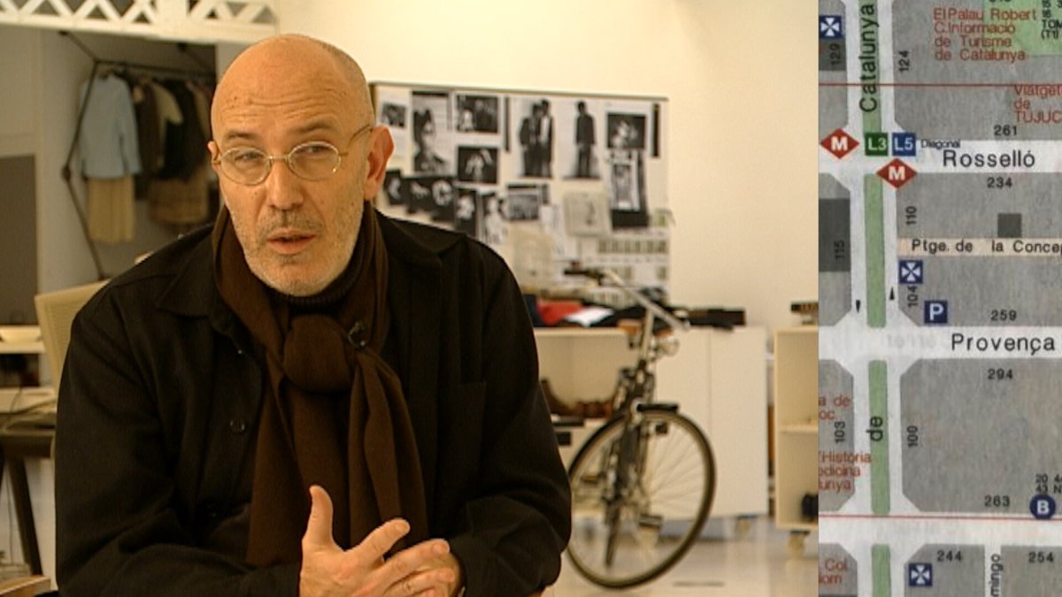 Demà, s'estrena "Toni Miró, amb els cinc sentits", coincidint amb el primer aniversari de la mort del dissenyador

📽️Documental de <a href="/solerpete/">pete soler- TV3</a> i Josep Mulet que fa un recorregut a través dels pensaments del dissenyador
📺Divendres, 23.05, al <a href="/canal_33/">Canal 33</a> 

➡️ccma.cat/premsa/el-33-e…