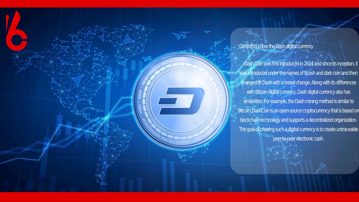 british_capital's tweet photo. Getting to know the Dash digital currency
DashCoin is listed on the Bitbegin Exchange (https://t.co/l8Ti0q3vow)and you can start trading DashCoin on this platform now.
#BitBegin #BitBegin_Exchange #British_Capital #CryptoNews #Dash https://t.co/mre6jjku6T