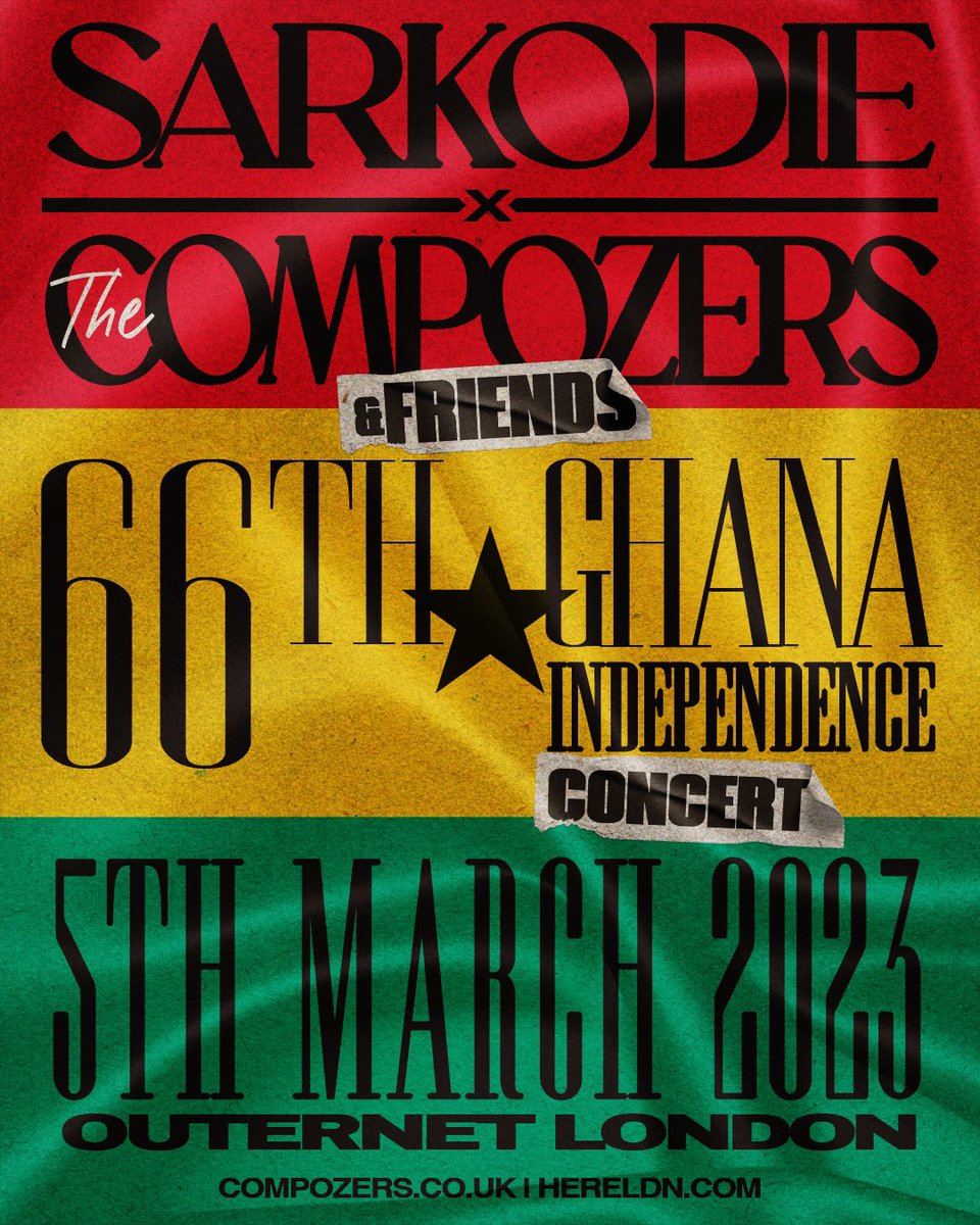 sarkodie's tweet photo. New link >>> https://t.co/fcZJAlqnhx 🇬🇧 https://t.co/Se763cM5Jg