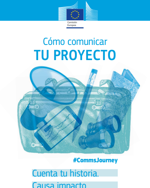 sepiegob's tweet photo. 📄 La Comisión Europea ha publicado una guía para ayudar, paso a paso, a los beneficiarios de proyectos #ErasmusPlus sobre la comunicación sus proyectos y los resultados. 

🇪🇸 Descarga la guía en español: https://t.co/ddLXvgPvPN https://t.co/tZAzILe5Zu
