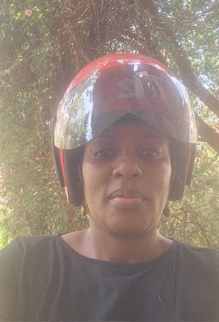 Barbara Barungi tweet media