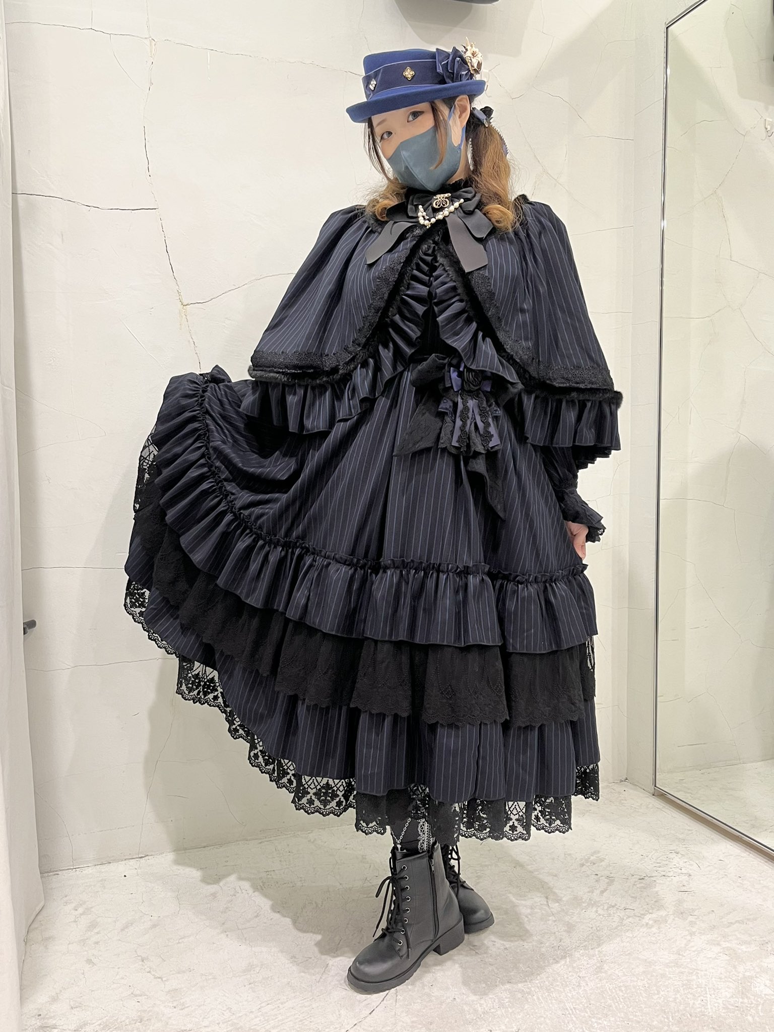 エアリーフローラ ソフトボンネット | HoshibakoWorks