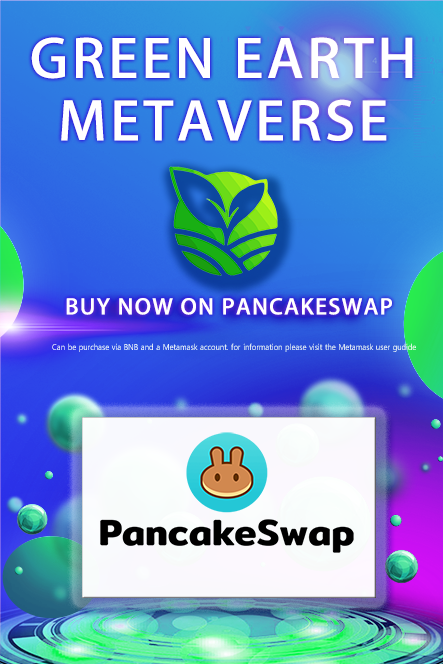 Green Earth Metaverse tweet media