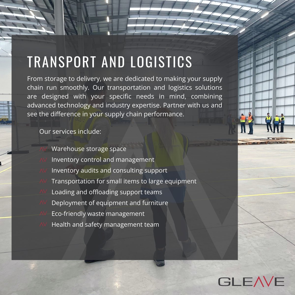 Our transportation and logistics solutions are designed with your specific needs in mind, combining advanced technology and industry expertise. Partner with us and see the difference in your supply chain performance! #efficientlogistics #supplychainsuccess