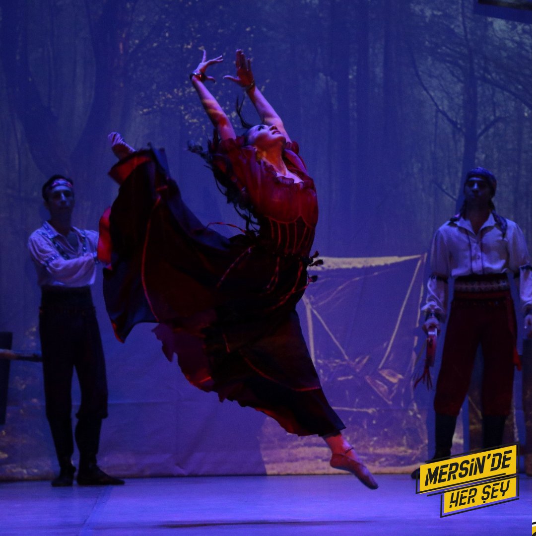 Mersin Devlet Opera ve Balesi, Miguel de Cervantes'in aynı ismi taşıyan romanından seçilmiş bazı bölümlerden esinlenilerek bale sahnesine taşınan 'Don Kişot' balesini sahneleyecek.