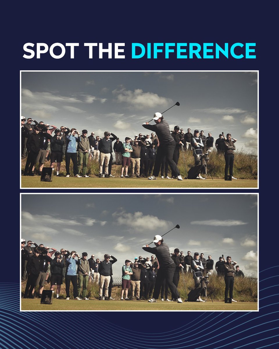 The R&A tweet media