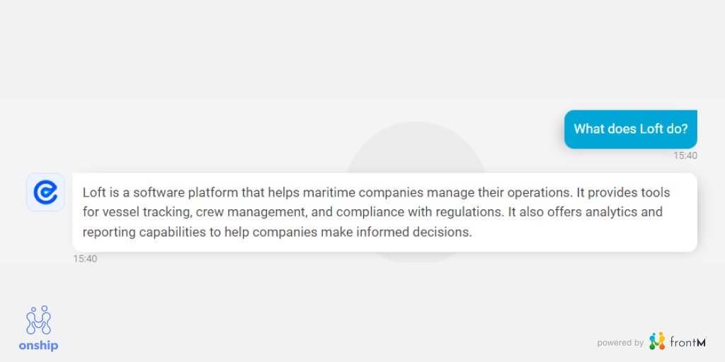 FrontMPlatform's tweet image. Host high-quality face-to-face meetings with 𝗼𝗻𝘀𝗵𝗶𝗽!
How? With Loft Video Conferencing.

To get Loft, download 𝗼𝗻𝘀𝗵𝗶𝗽 &amp;gt; go to Apps &amp;gt; Catalog &amp;gt; Search for Loft.

play.google.com/store/apps/det…