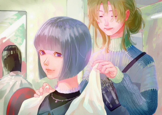 [ new work ]「乾癬」という皮膚疾患を啓発する展示イベントに、イラストレーターとして参加しました。企画の概要や展示に関する詳細は下記のサイトでご覧ください。ぜひご来場いただけますと幸いです。 