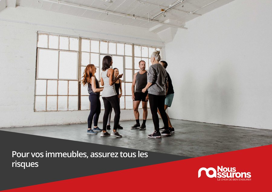 NousAssuronsFra's tweet photo. ✅🏠 Le #contrat #multirisque #immeuble est un contrat de Dommages aux biens et de Responsabilité, couvrant le #souscripteur qu’il s’agisse d’un #proprietaire unique (#Particulier #SCI #OPHLM …) ou d’un ensemble de #coproprietaires 👇👇👇
https://t.co/uXUnX8wQ4c https://t.co/suTu7Yyrz0