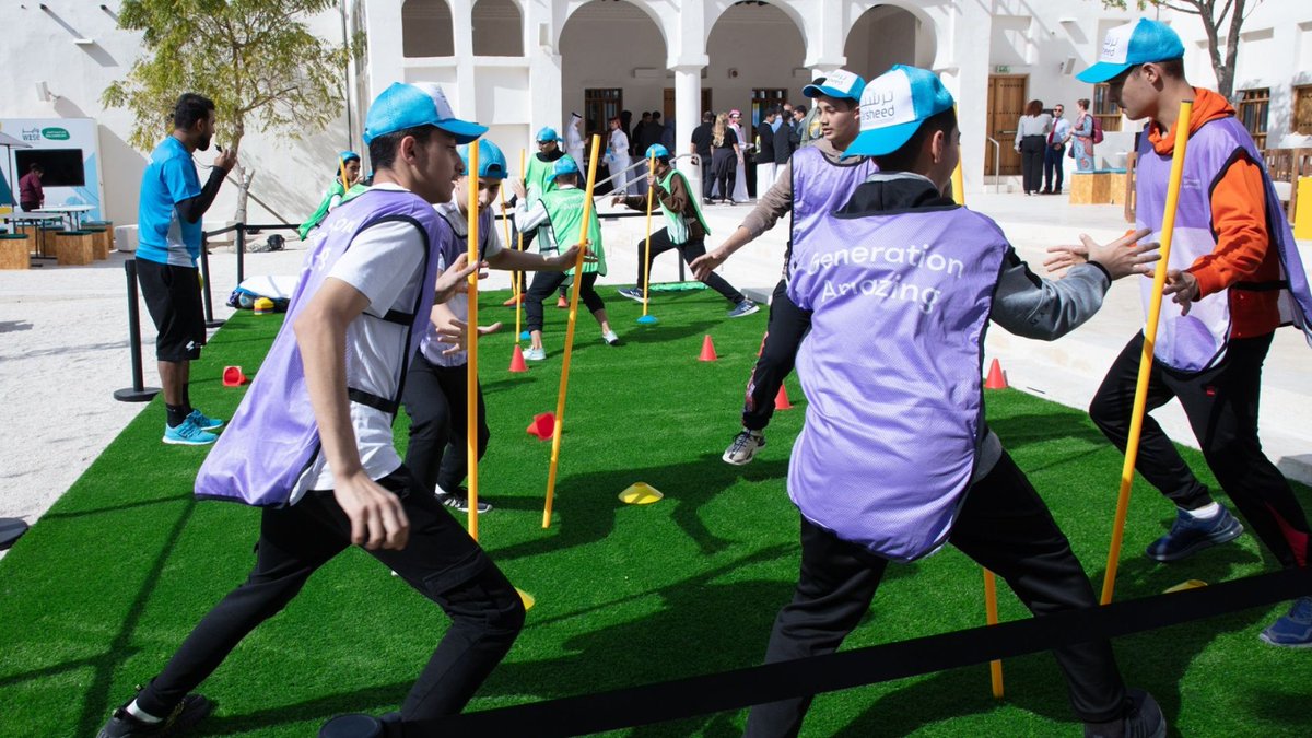 Qatar Living on Twitter "Activities organised during Qatar Foundation