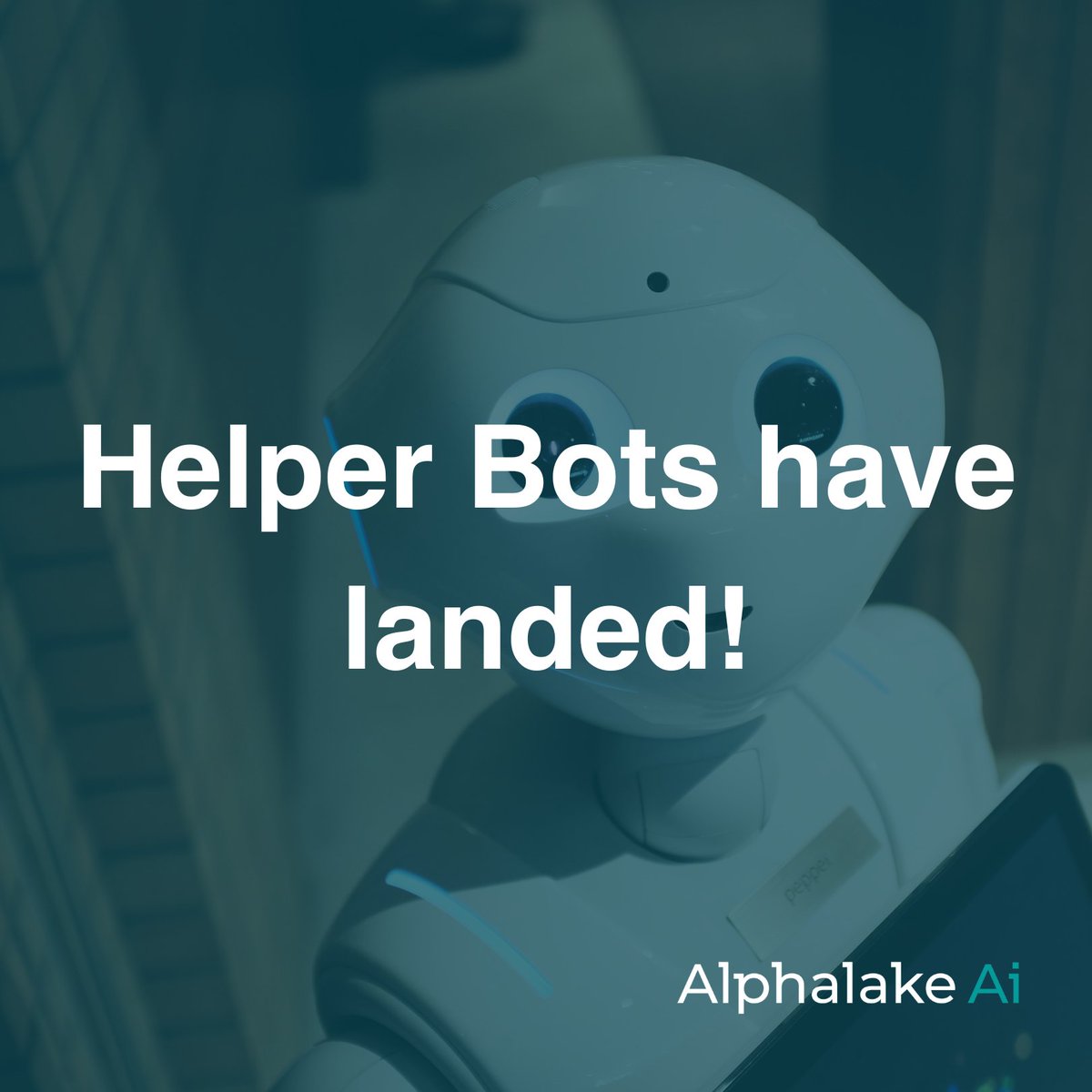 JasonCohen2388's tweet photo. Helper robots have landed at @MKHospital (MKUH).🤖

It was first tested with help from the Academy of Robotics, the Helper Bot has undergone trials in delivering medicines on set routes, in order to aid #hospital staff. (1/3) https://t.co/0D14W2uNXM