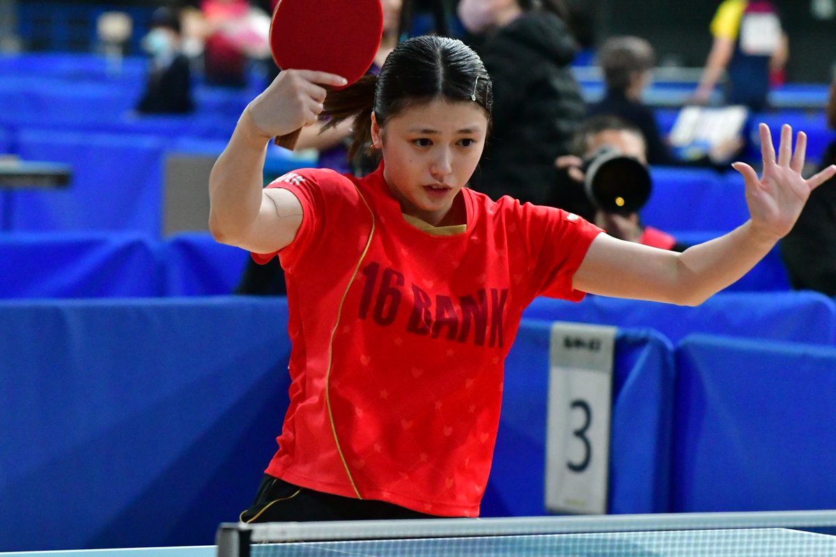 jtta_official's tweet photo. #全日本卓球🏓
￼#山本怜

📸
３枚目：ベンチに入った #小島叶愛 選手と
４枚目：#成本綾海 選手 #宋恵佳 さんと

大会HP⬇️
￼https://t.co/e1ogqMaVm2

アーカイブ配信中🎥
￼https://t.co/62x1cEWPTy

🏓山本選手最終試合はこちら⬇️
https://t.co/vtfrLjrdgW https://t.co/Kkq7JS038b