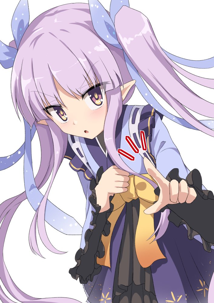 プリコネ「「めっ!ですよ!」#プリコネR #プリコネ #キョウカ#キョウカ誕生日 おめでと」|うまるつふりのイラスト
