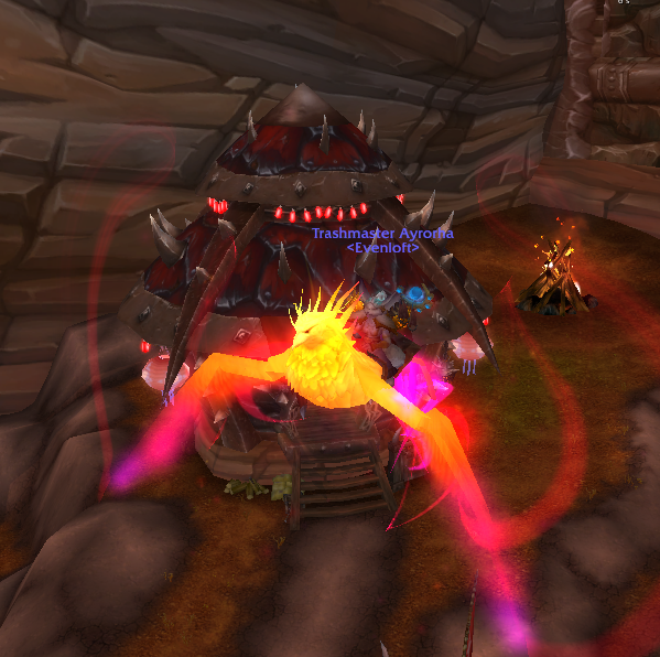 Slythiechick's tweet image. YASSSS if you know, you know! #wow #worldofwarcraft #ashesofalar