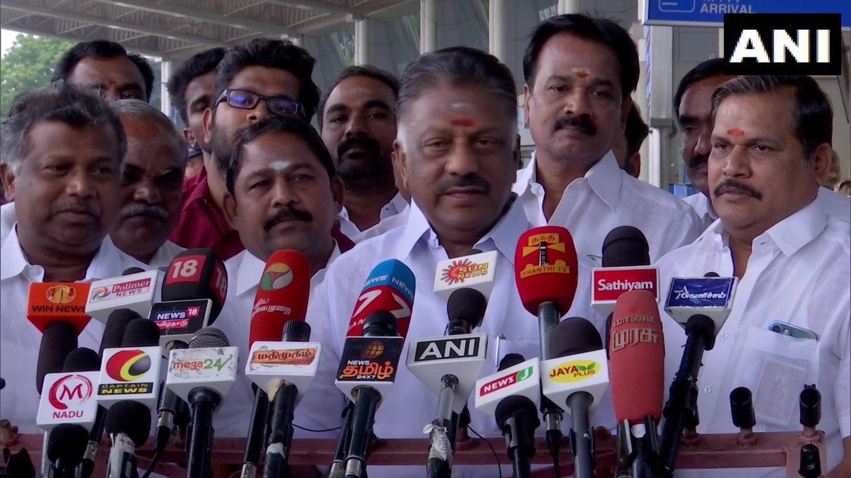 Former Tamil Nadu Governor