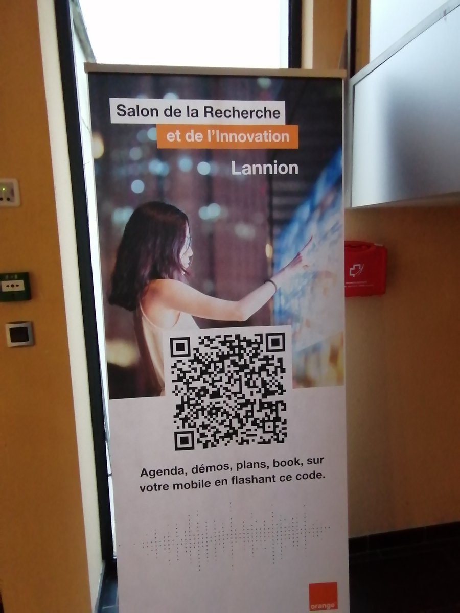 <a href="/FrankLat66/">pierrot</a> <a href="/orange/">Orange</a> <a href="/DreyfusLdreyfus/">dreyfus laurent</a> <a href="/sylbe/">Sylvain Bellier - F4LBW</a> <a href="/Orange_Future/">Hello Future</a> <a href="/EveHoh/">Eve Hohman</a> <a href="/Karinedussert/">Karine Dussert-Sarthe</a> <a href="/jborsoni/">Jborsoni ن</a> Superbe édition 2023 #SDLRI en régions à la rencontre des experts !
Lannion : aujourd'hui
Caen (9/02) Cesson-Sevigné (9/03) Blagnac (16/03)