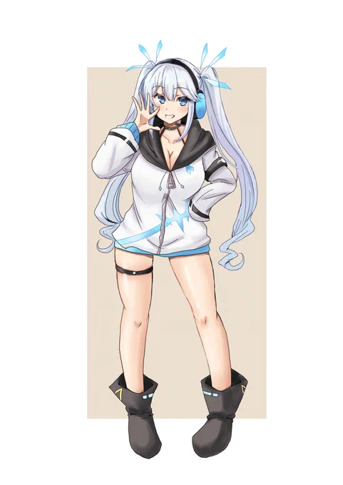 #ツインテールの日 