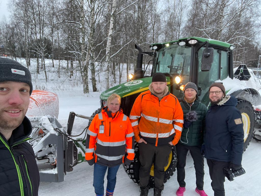 tulenheimo's tweet photo. Pyöräliikenteen edellytysten kehittäminen vaatii määrätietoisuutta ja priorisointia. Laatua saa vain vaatimalla, kertoo @harrivaarala.

– Omasta mielestäni parhaita podcastimme jaksoja. Kannattaa kuunnella, jos minulta kysytään!

Algoritmin hämäämiseksi linkki alla eri twiitissä. https://t.co/gjrb8G7bUp