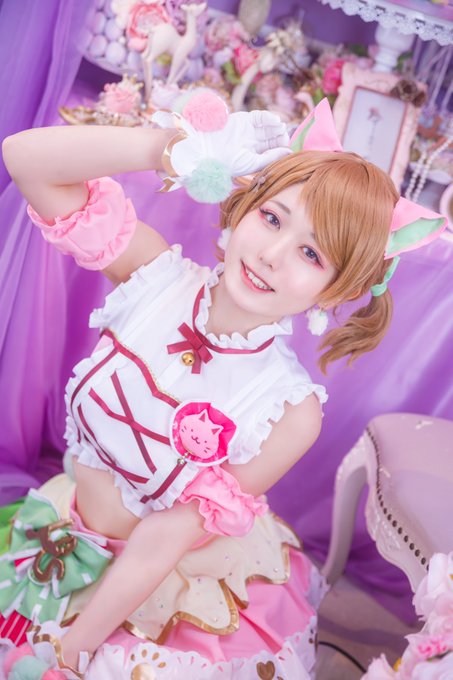 Twitterのコスプレ画像7