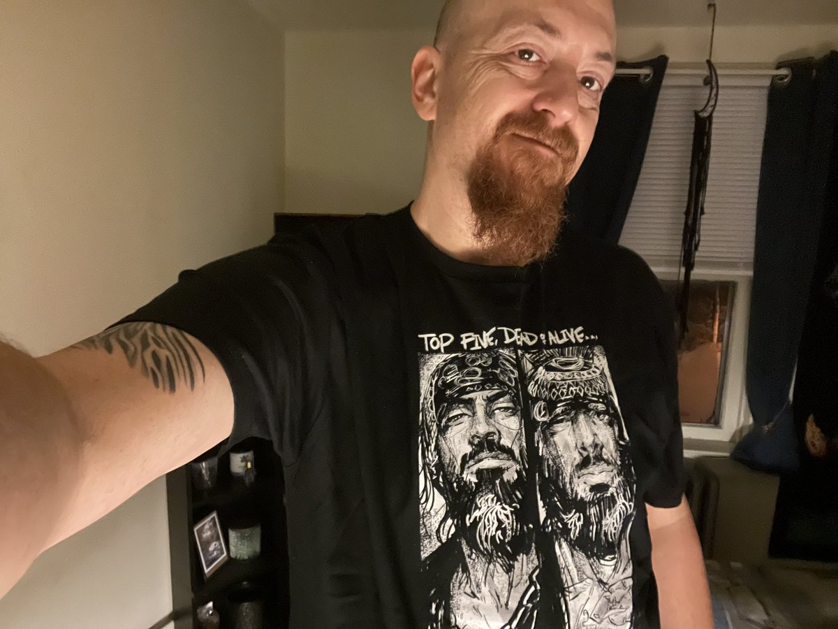 imthehoov's tweet image. ON A THURSDAY!  Coming in swinging with #DemBoys today @davidlagreca1 #BOShirtChallenge @BustedOpenRadio