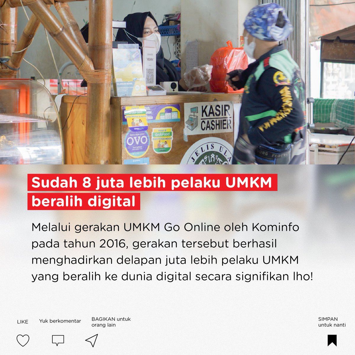 YCAB Foundation tweet media