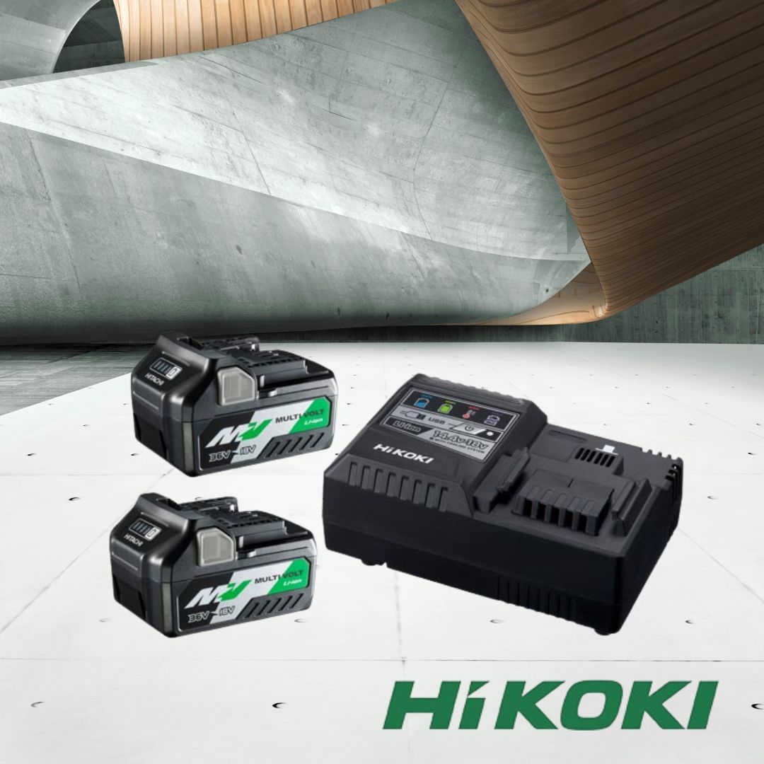 BeerIndustrie's tweet photo. 🚧Werk je in de bouw of installatietechniek 😱Bent je het eindeloos zoeken naar de juiste accu voor uw gereedschap beu? ✅ HiKOKI biedt een unieke oplossing - één accu voor meer dan 100 machines. #HiKOKI #hikokipowertools #multivolt https://t.co/spwupMERs3 https://t.co/MmTA7ISkuO