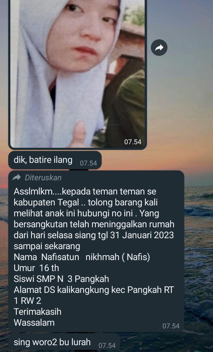 tegalfess's tweet photo. [tf] tolong guys. ada yang bisa lacak posisi no hp gak? https://t.co/etnXtazP4a