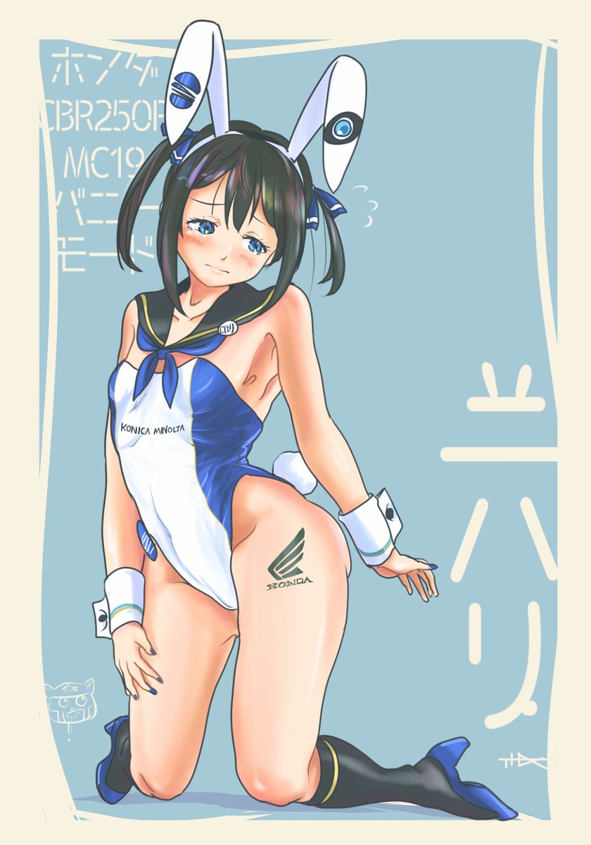 グラーフ・ツェッペリン(艦これ) 「#ツインテールの日 」|すらくすのイラスト
