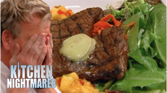 GORDON RAMSAY Starts Shaking a Tough Kitchen That Keeps Over Complex MEAT! https://t.co/BFAjtCRrfI