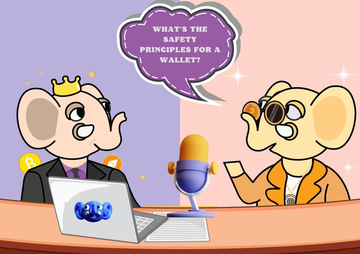 ECHOOO- Self Custodial AA Crypto Wallet tweet media