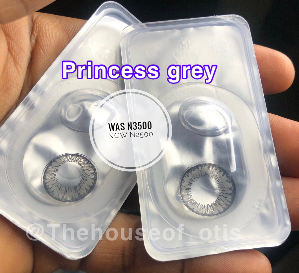 DATAISOXYGEN 🇳🇬 on Twitter "RT Bigtems__ Contact lens Different