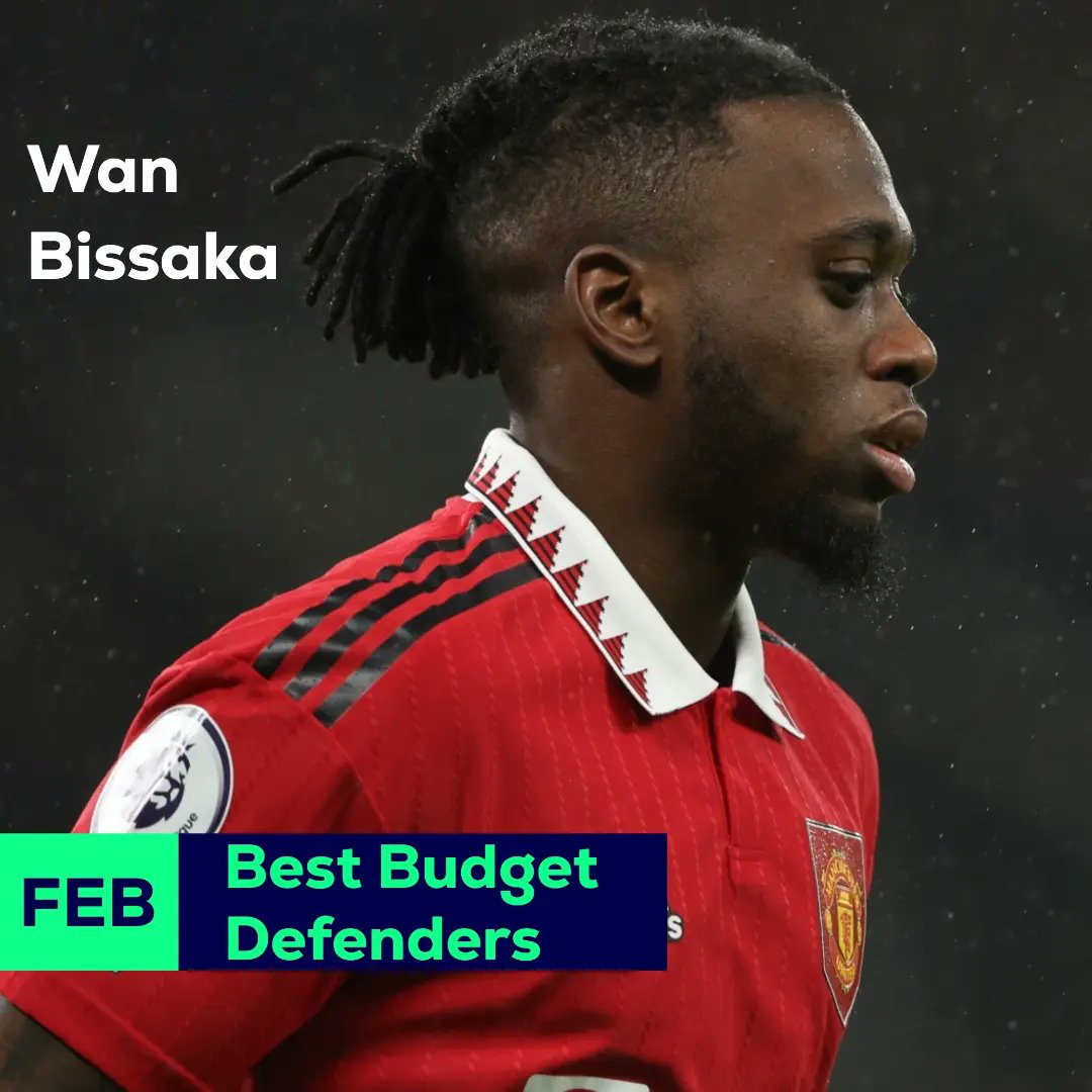 FFPlatform's tweet photo. February Best Budget Defenders 

Wan-Bissaka 🆚️ CRY - LEE - LEE - LEI
Coufal 🆚️ NEW - CHE - TOT - NFO
Bueno 🆚️ LIV - SOU - BOU - FUL
Boly 🆚️ LIV - SOU - BOU - FUL

#premierleague #football #soccer #championsleague #epl #england #ucl #fpl #fantasypremierleague #tips #goals https://t.co/Rk6HTTHvWc