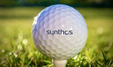 SynthosRubber's tweet photo. #Synthos do not make golf balls (our customers do that much better!) but we do manufacture SYNTECA® 44 which is used in the core of high-performance golf balls, including official tournament golf balls! 🏌️‍♂️⛳️ 
 
#SyntheticRubber #RubberIndustry 

➡️ https://t.co/HHaibCS3bu https://t.co/YLCkevBIuz