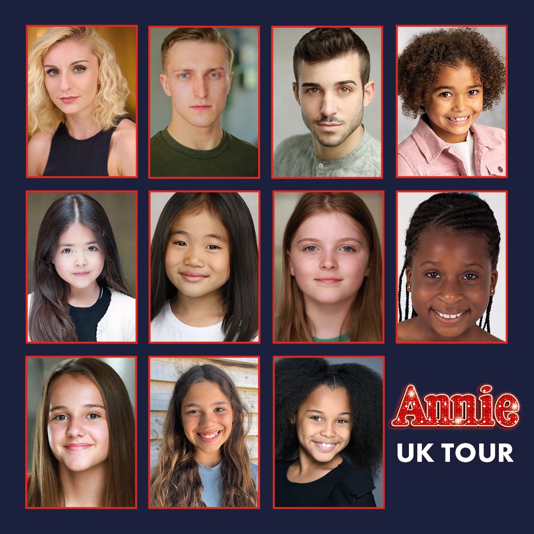 🧡 Swings - Ellie May Wilson, Belle Kizzy Green, Matthew Sweet, Sergi Ibanez
Orphans
🧡 Molly – Chloe Angiama, Suki Hillier, Karin Narumi
🧡 July – Bella Rose Hambi Roche, Kayla Kuranga, Ava Masters