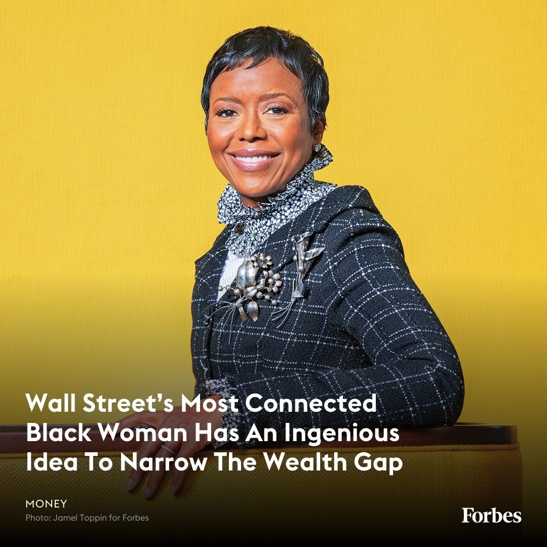 To boost more talented minority executives into the corporate stratosphere, Ariel Investments’ Mellody Hobson wants to install them at the top of existing businesses—and connect them with the customers and capital to succeed. trib.al/GiH3u8j