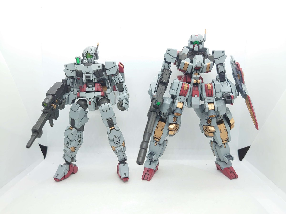 並べてみる

#30MM