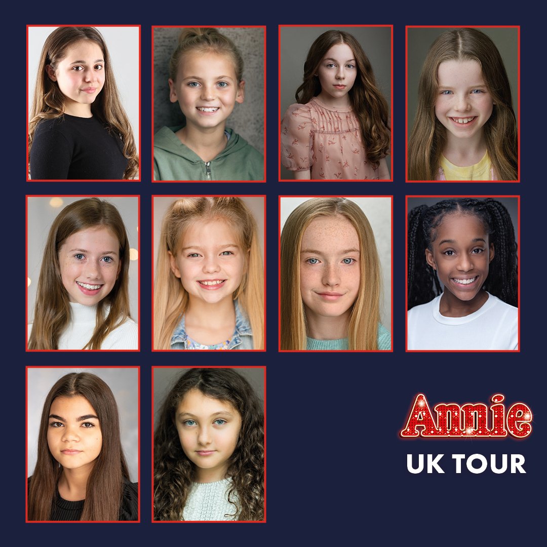 🧡 Duffy – Marlie Love, Kyla Semper, Caitlin Cole
🧡 Kate – Lola Green, Gracie Hodson-Prior, Jasmine O’Riordan
🧡 Tessie – Isobel Stanish, Jessica Rogers, Georgie Fisher
🧡 Pepper – Chanai Owusu-Ansah, Ellicia Simmondwood, Chloe Raphael