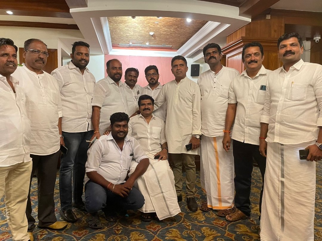 nsathiskumar1's tweet image. Go back Modi கும்பலை ஓட ஓட விரட்டியடித்து இப்பொழுதெல்லாம் #welcome_modi #வணக்கம்_மோடி என்று தெறிக்க விடும் அன்பு தலைவர் திரு. @CTR_Nirmalkumar தலைமையிலான அணியில் ஒரு அணிலாக...@MSBalajiMSB @DilipKannan @vivinbhaskaran @VenkaTweetesh